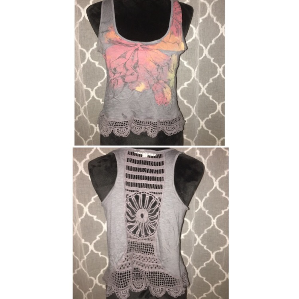 Jolt Crop Tank